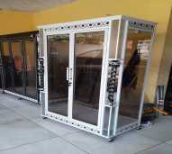 LEMARI GAMIS 2 PINTU KARYA INSANI