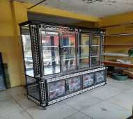 BUFET PAJANGAN 4 PINTU KARYA INSANI